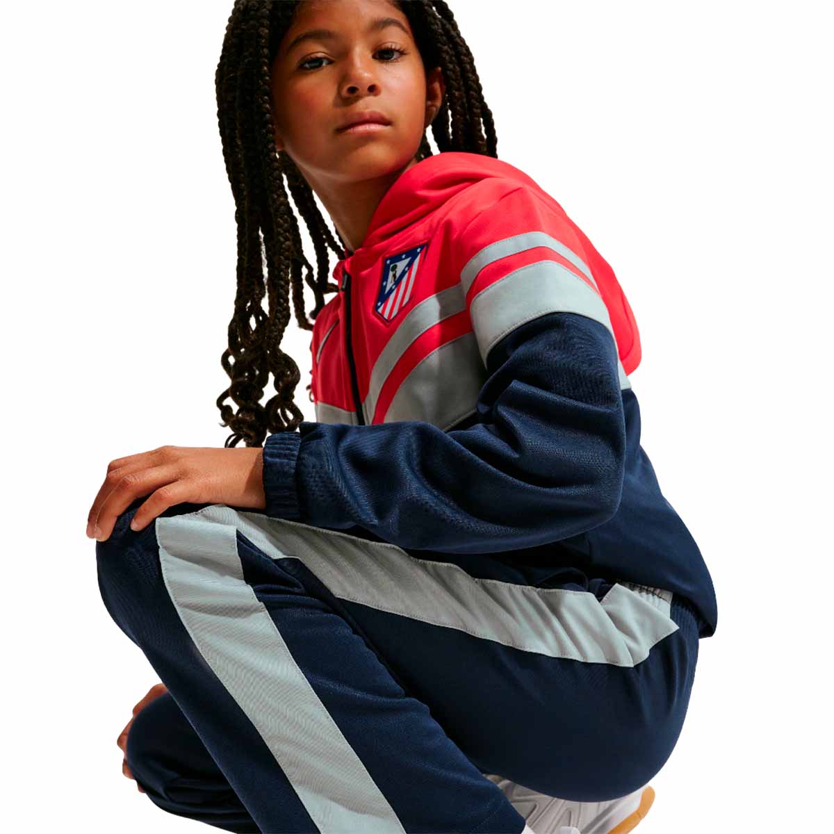 Ch&aacute;ndal ni&ntilde;o Nike UEFA 26/27 image number null